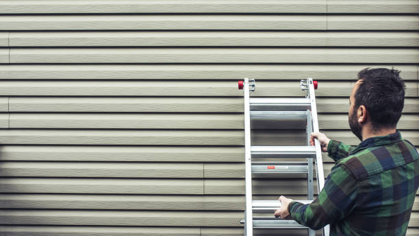 Affordable siding repair and maintenance services in Lambertville, MI